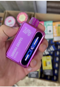 ZUMO BC20000 затяжек