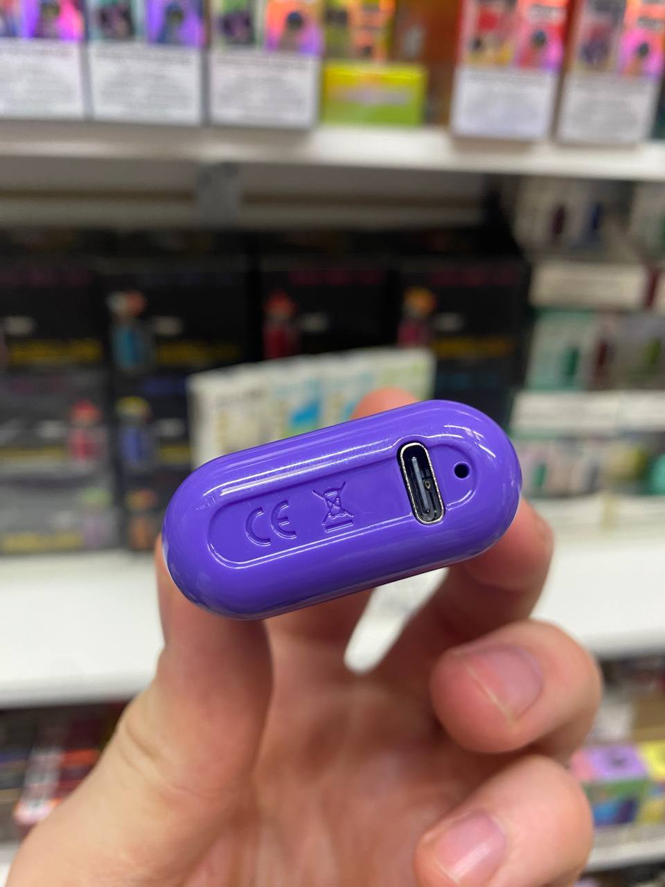 BRUSKO SPLIT L 5000 затяжек, изображение 2