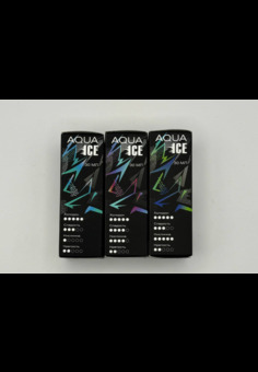 Жидкость Fummo aqua ice 2% hard оригинал с Маркой ЧЗ