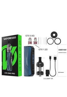 Vaporesso GTX One Pro Pod Mod Kit