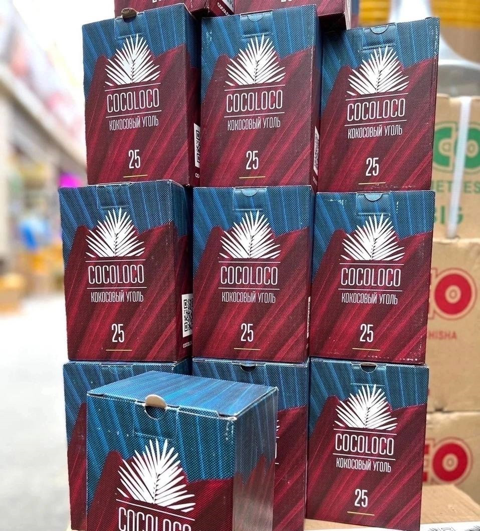 Уголь COCOLOCO, изображение 2