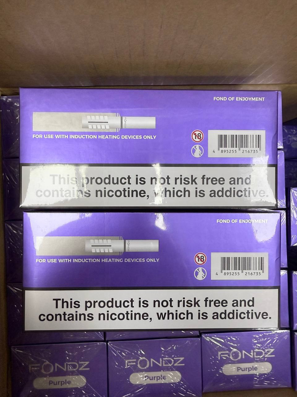 Бестабачные cтики FONDZ для IQOS ILUMA, изображение 2