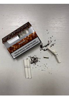 Бестабачные cтики FONDZ для IQOS ILUMA, изображение 4