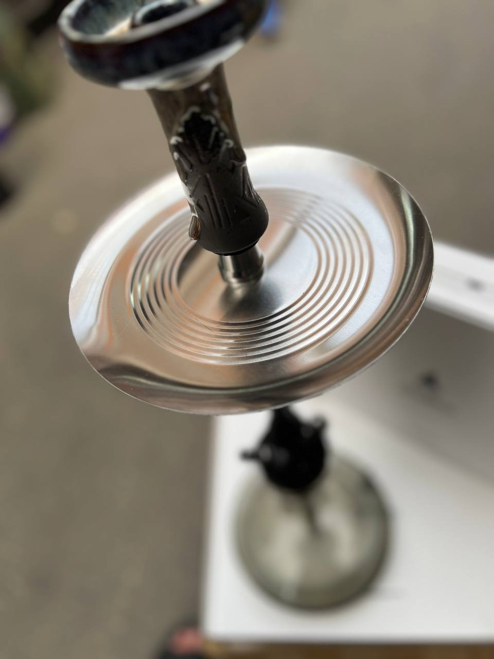 Кальян MattPear Simple M Black, изображение 4