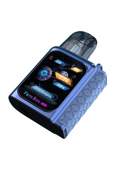 POD-система Suorin Fero Box Pro 1300mAh 30W — стиль и мощь в одном устройстве