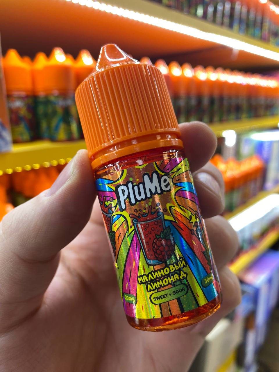 Жидкость PluMe 2% и 5%, изображение 2