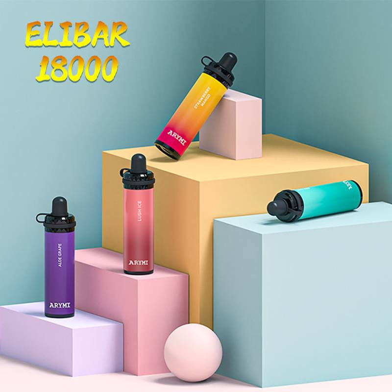 Arymi 18000 затяжек, изображение 2