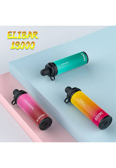 Arymi 18000 затяжек