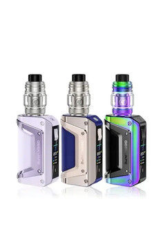 Geek Vape Aegis Legend 3 200W Mod Kit
