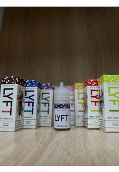 Жидкость LYFT