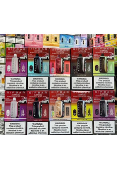 Rif Bar TURBO 25000 затяжек