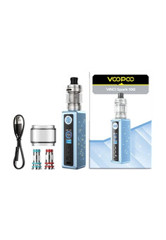 Voopoo VINCI Spark 100 Kit, изображение 2