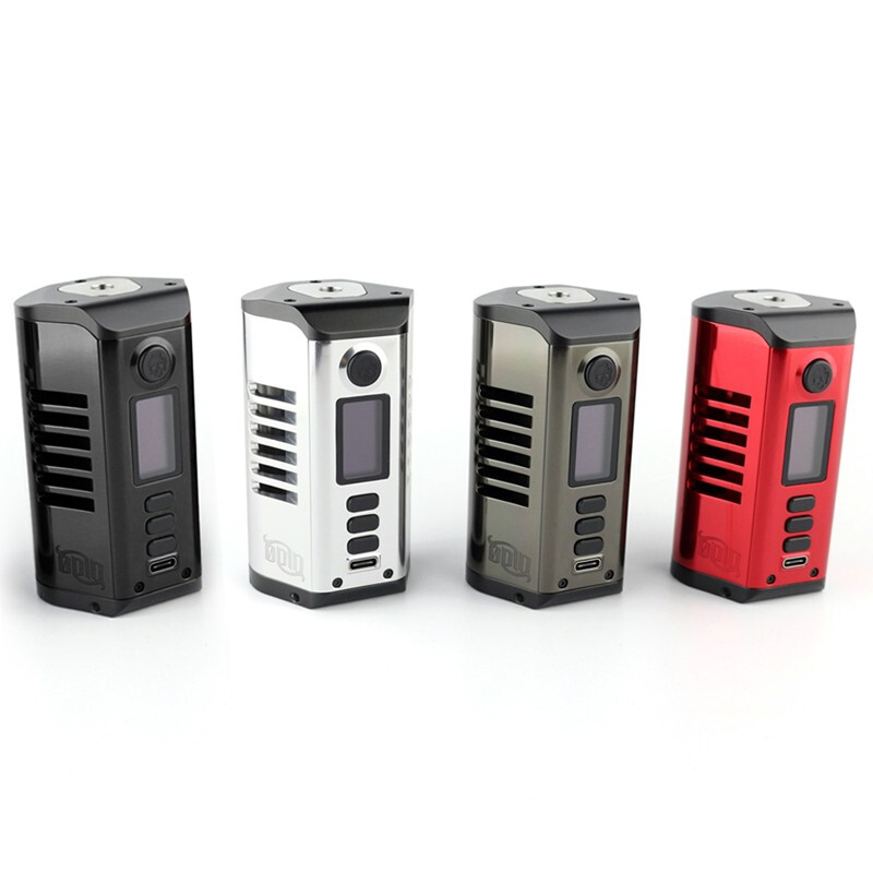 Бокс мод Vaperz Cloud x Dovpo Odin DNA250C MOD, изображение 2