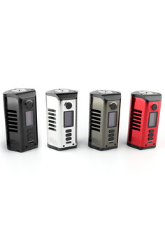 Бокс мод Vaperz Cloud x Dovpo Odin DNA250C MOD, изображение 2