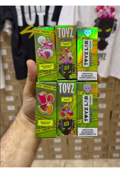 Жидкость TOYZ CYBER ACID 30 ML 20 MG