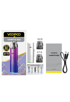 VOOPOO Vmate Pro 2 Pod System Kit 1500mAh 30W, изображение 4