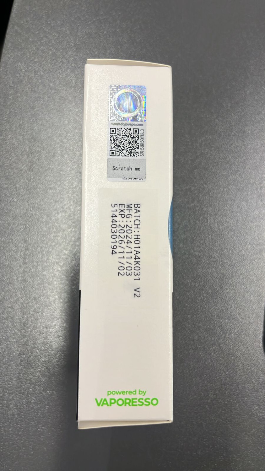 DOJO OPAL 12000 затяжек, изображение 5