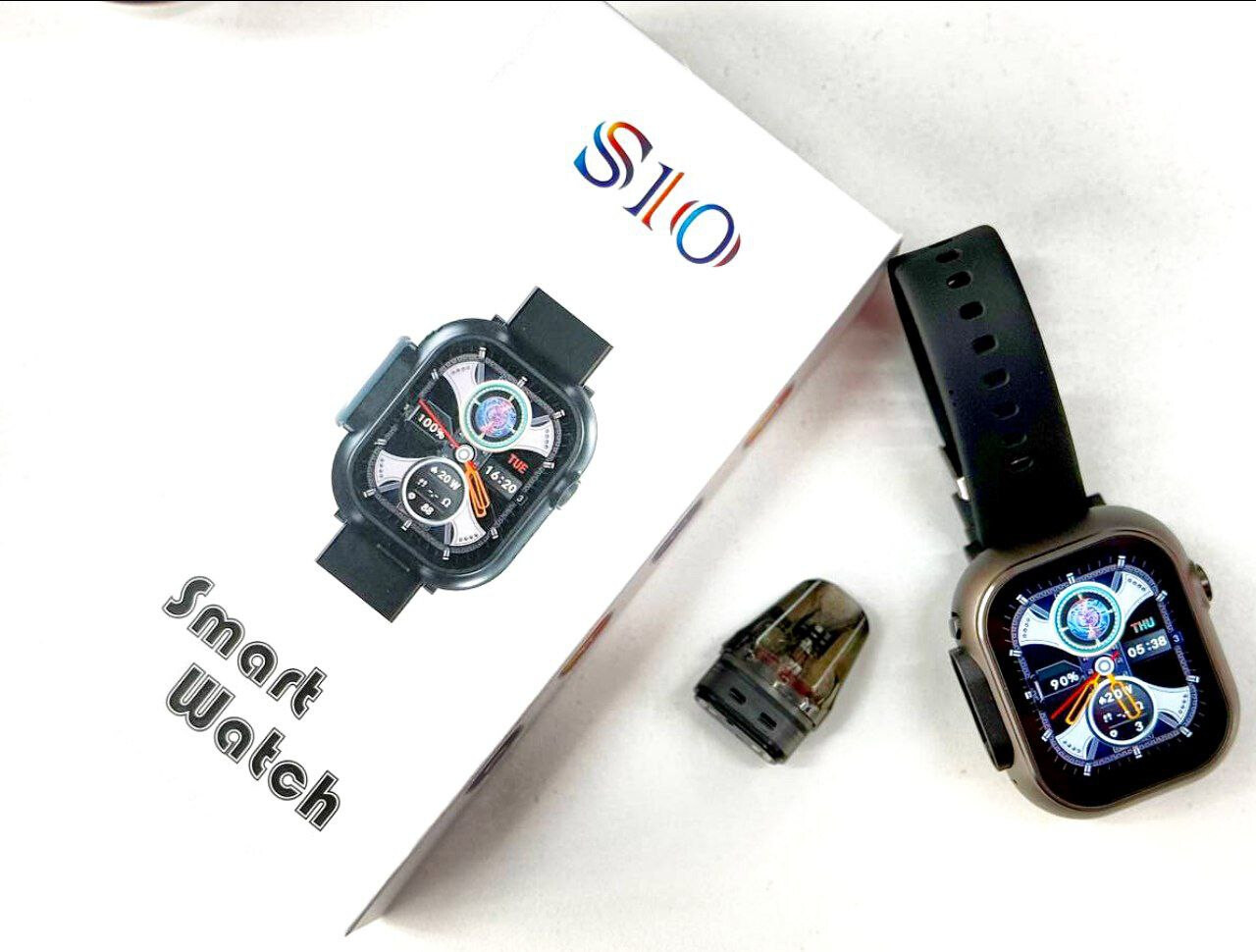 Smart watch S10, изображение 3