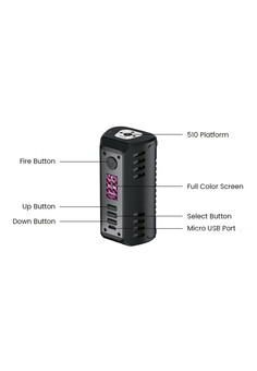 Dovpo Odin V2 DNA 250c, изображение 3