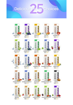 Vozol Star 40000 затяжек, изображение 3