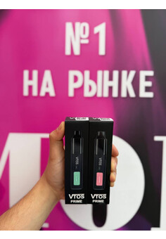 VTOS 14000 затяжек