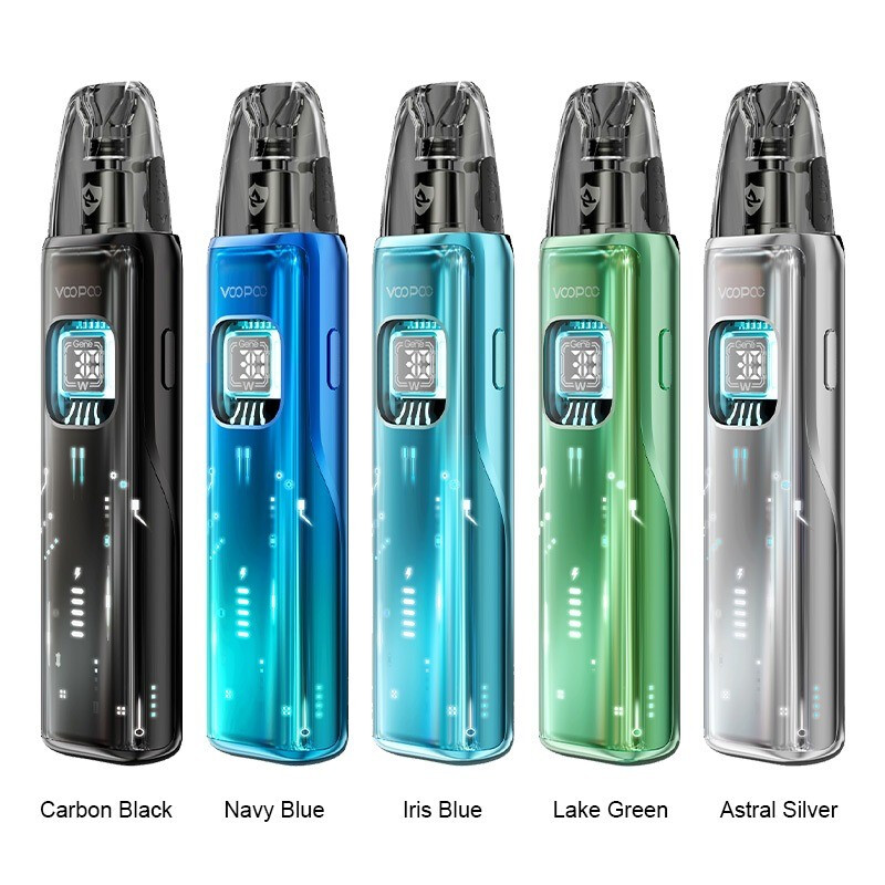 Кликните для увеличения изображения VOOPOO Argus Matrix Pod System Kit 1350mAh 30W, изображение 4
