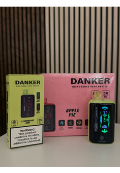 Rock me 20000 2.0. Danker - 20000 затяжек