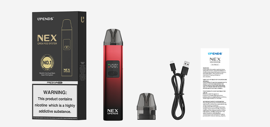 Upends NEX POD kit, изображение 2