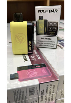 Volf Bar 15000 затяжек