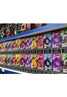 Жидкость Lingo Премиум HARD 30 ML 20 MG, изображение 3