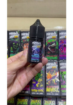 Жидкость PHOBIA & MRAZZ! EXTRA HARD 30 ML 70 MG, изображение 2