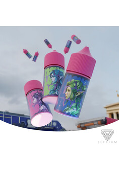 Ароматизатор Arcane (by Elysium) 14мл