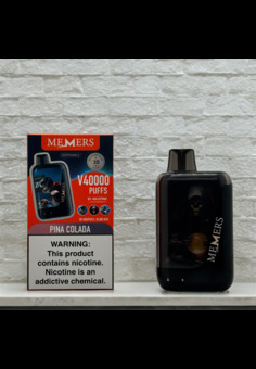 Memers V40000 - 40000 затяжек