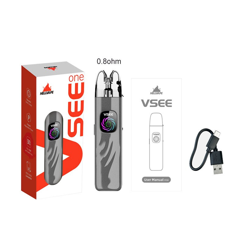 Hellvape Vsee One Pod System Kit, изображение 3