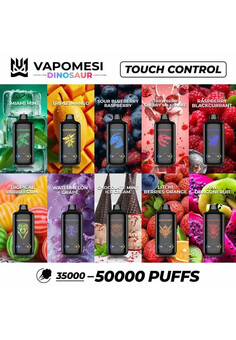 VAPOMESI 50000 затяжек, изображение 2
