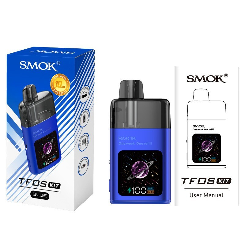 SMOK TFOS POD Kit, изображение 3