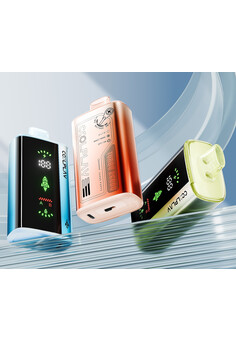 COOLPLAY 26000 затяжек