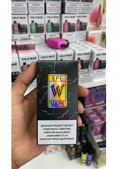 ЕРЕ 30000 затяжек