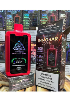 Innokin Innobar 20000 затяжек