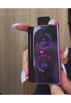 BIMO GALAXY 50000 затяжек