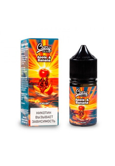 Жидкость CRAZY CHILL Strong 30ml 20mg