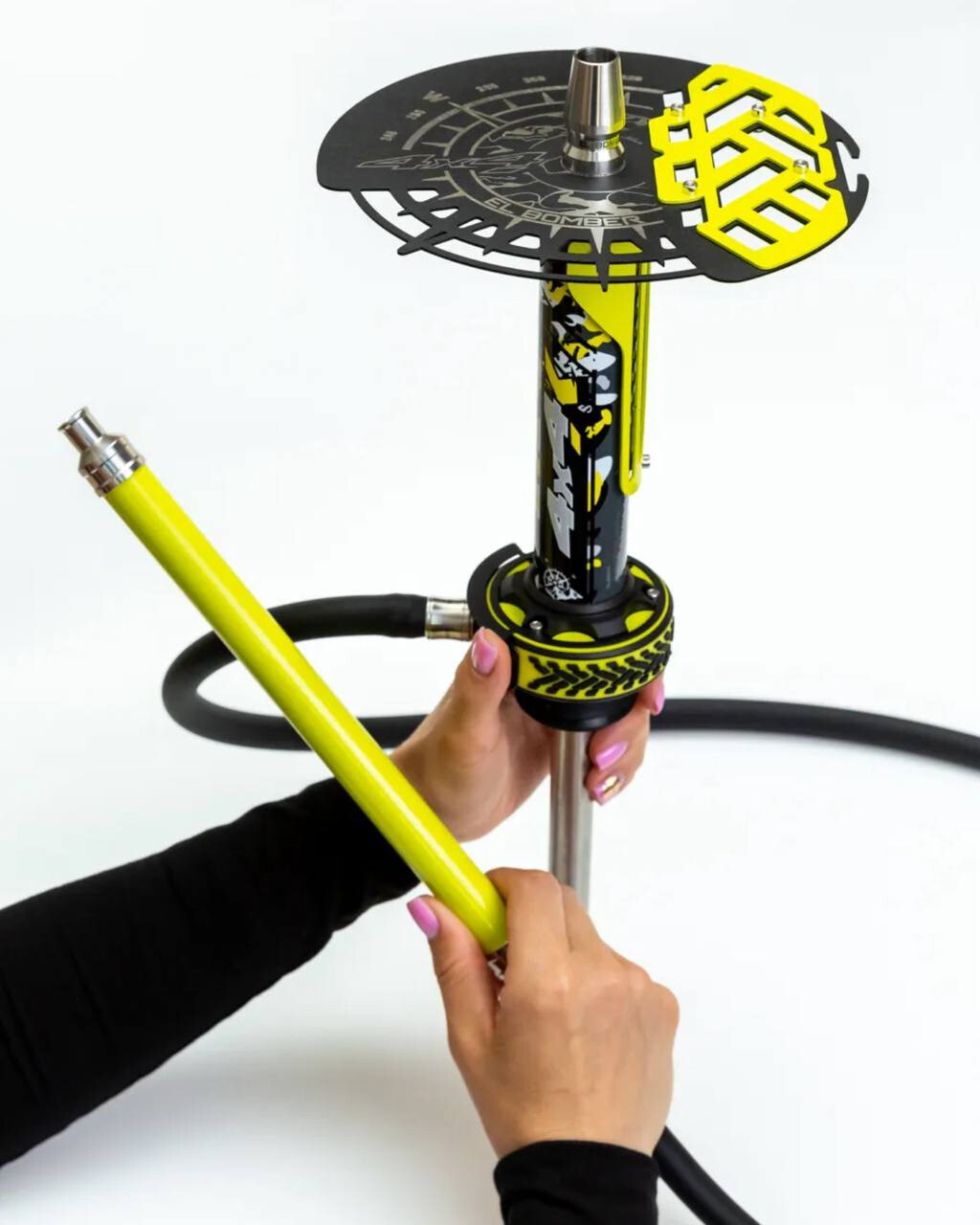 Кальян EL BOMBER, изображение 5