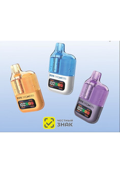 Memers ME20000 - 20000 затяжек