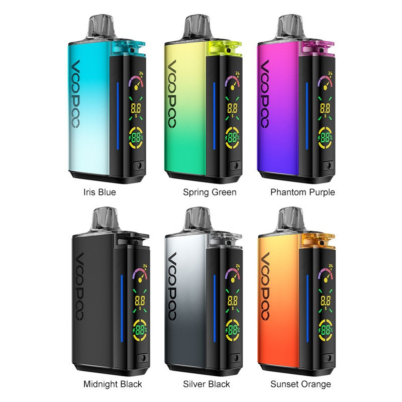 VOOPOO VRIZZ Pod System Kit, изображение 3