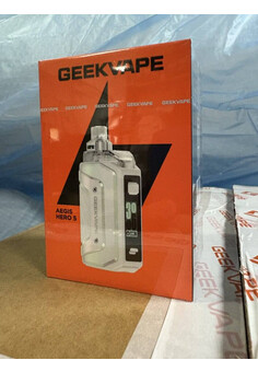 Geekvape Aegis Hero 5 Pod Mod Kit