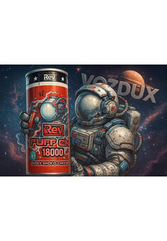 Rev Puff Can 18000 - 18000 затяжек