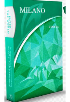 ЭДО Сигареты MILANO GENEVA МРЦ 135 (блок 10уп * 20шт)