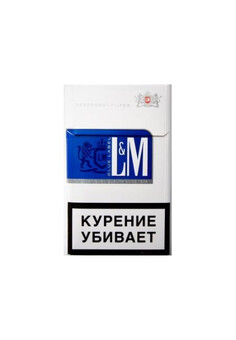 Сигареты L&M (1 блок - 10 шт)
