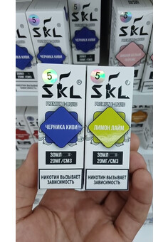 Жидкость SKL Premium E-liquid 30 мл 20 мг