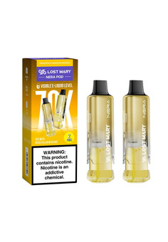 Картридж Lost Mary Nera Fullview 70000 затяжек